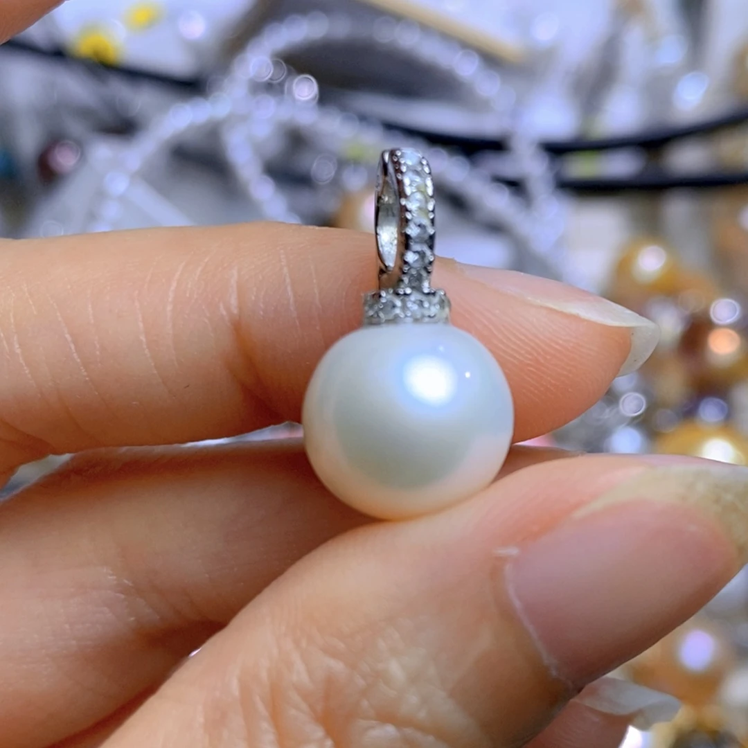 未镶嵌淡水珍珠珠宝奇石