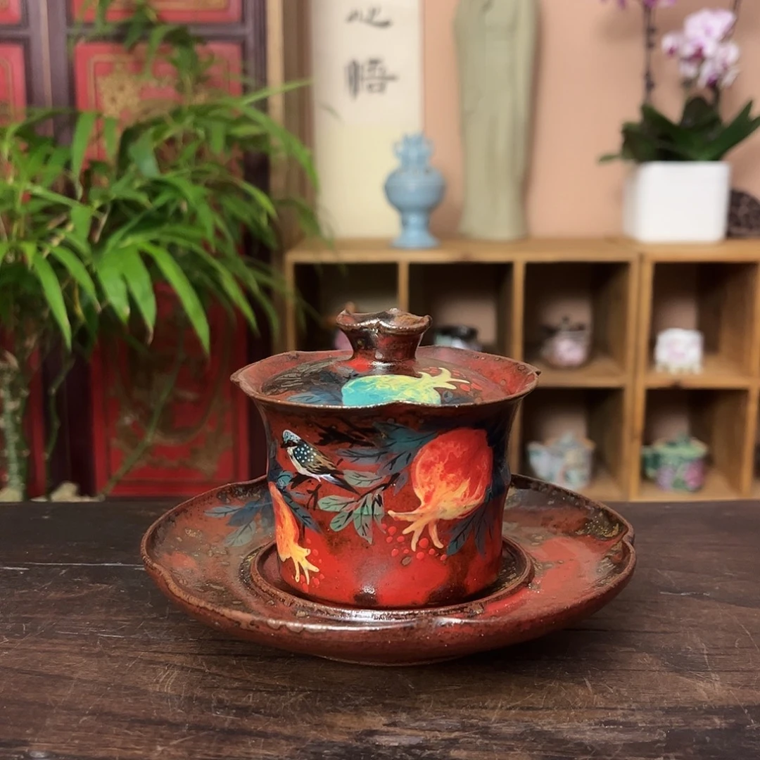 壶柴烧手工制作工艺