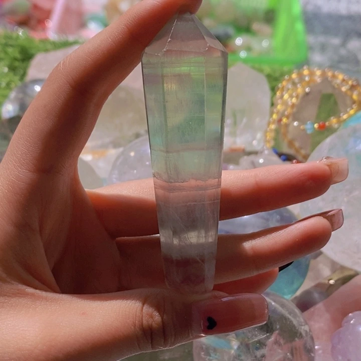 未镶嵌发饰紫晶29