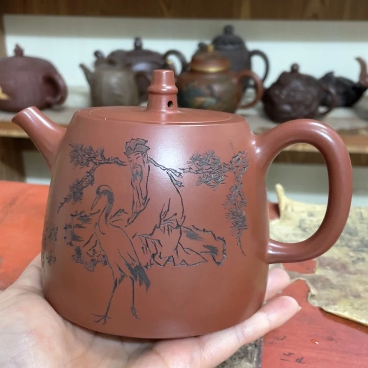 紫砂茶壶紫砂壶紫砂