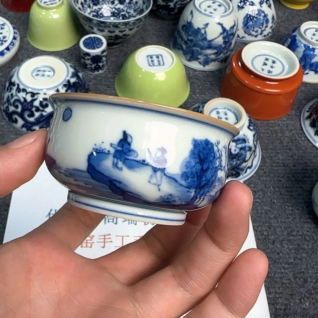 罐当代仿古精品全手工