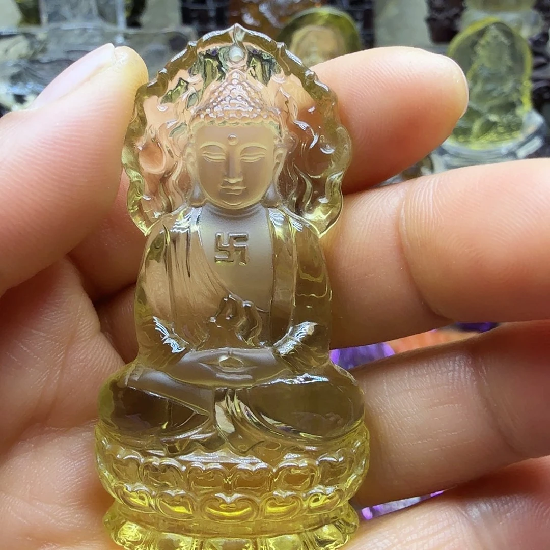 颈饰未镶嵌水晶天然水晶颈饰未镶嵌