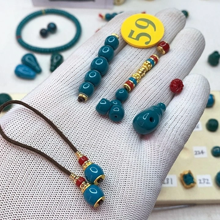 高瓷玉化归元款归元