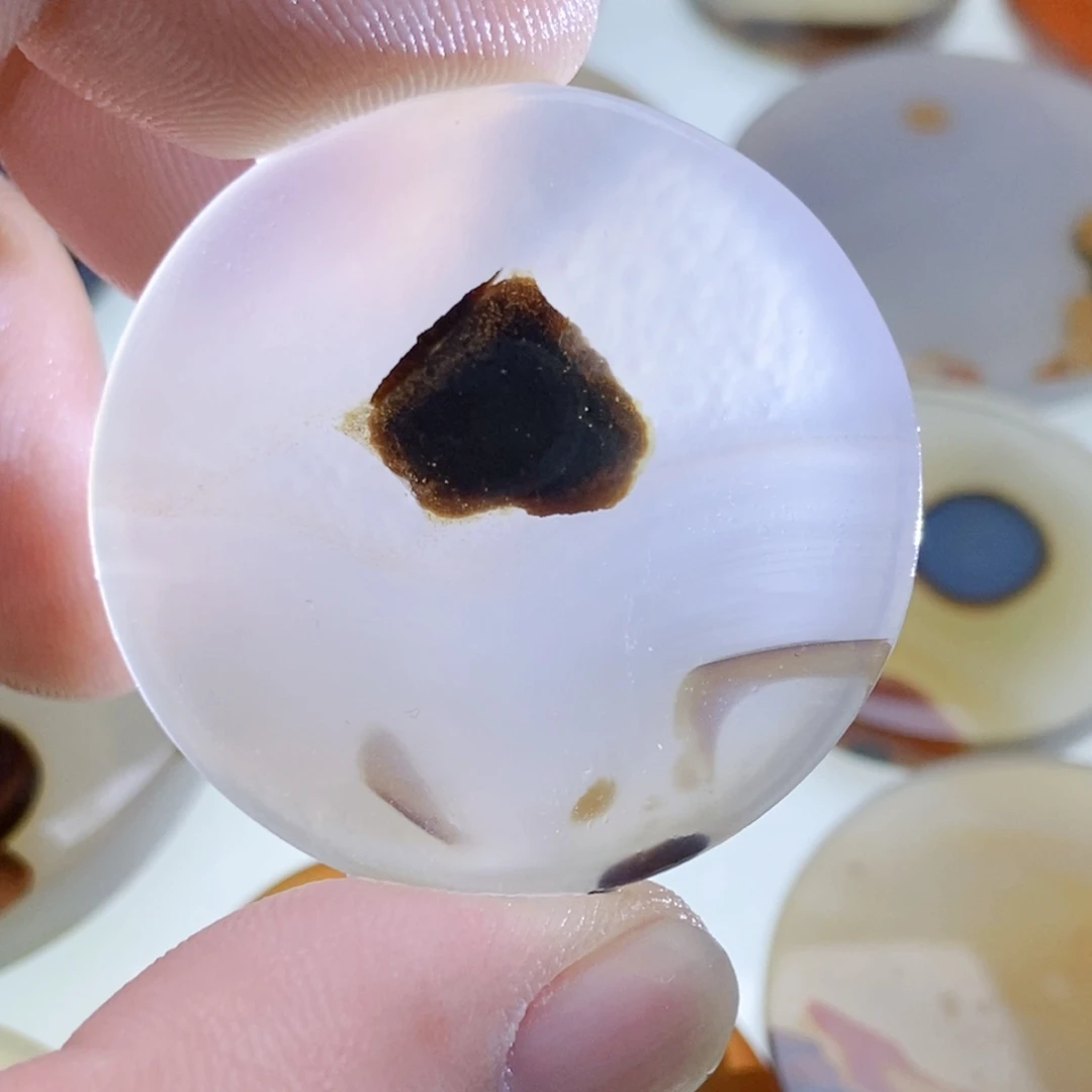 【闪购商品】玛瑙/玉髓颈饰未镶嵌