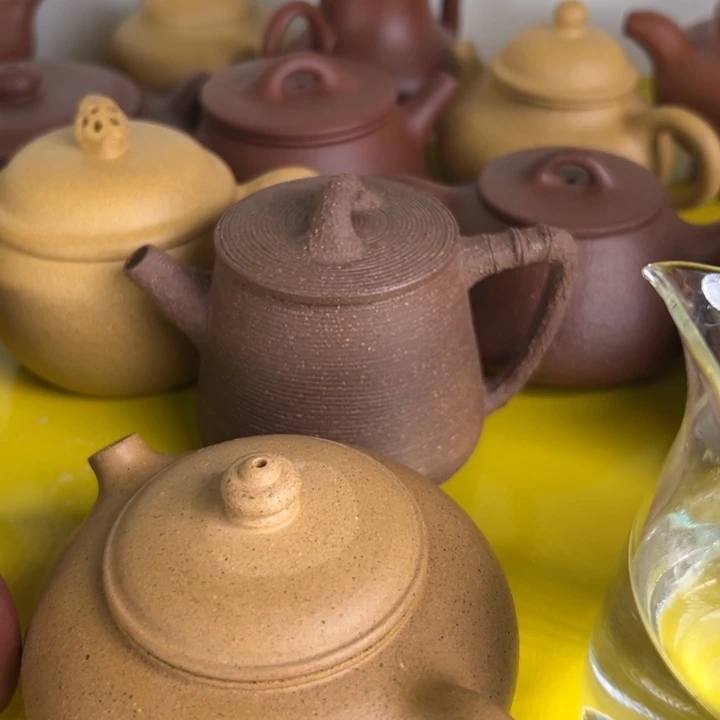 茶壶紫砂螺丝小高瓢