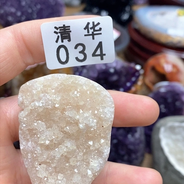 水晶水晶未镶嵌未镶嵌034