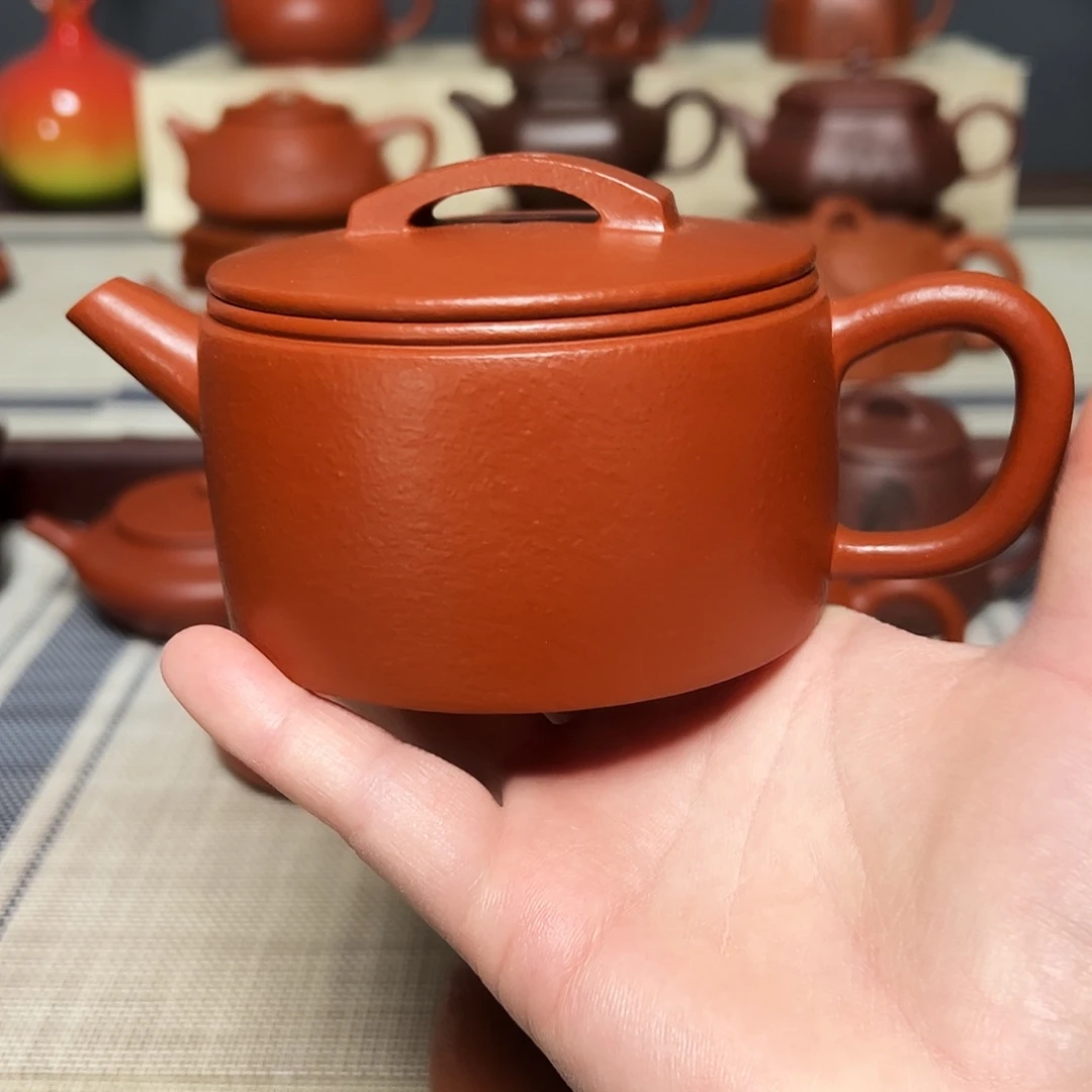 茶壶紫砂宜兴紫砂壶