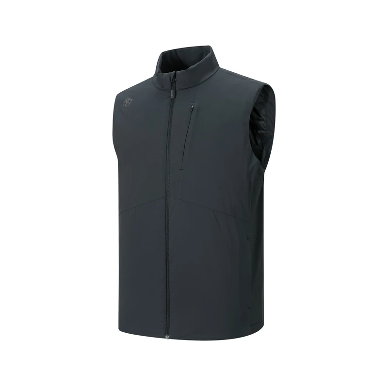 【新品】RAPIDO雳霹道2025秋冬男士O系列运动休闲棉服背心CN5938O49