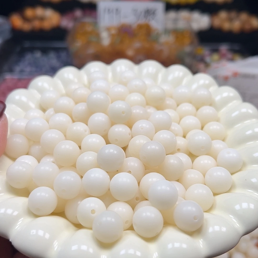 菩提根/象牙果手串卡12三通10颗