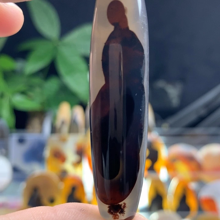 玛瑙/玉髓颈饰未镶嵌39