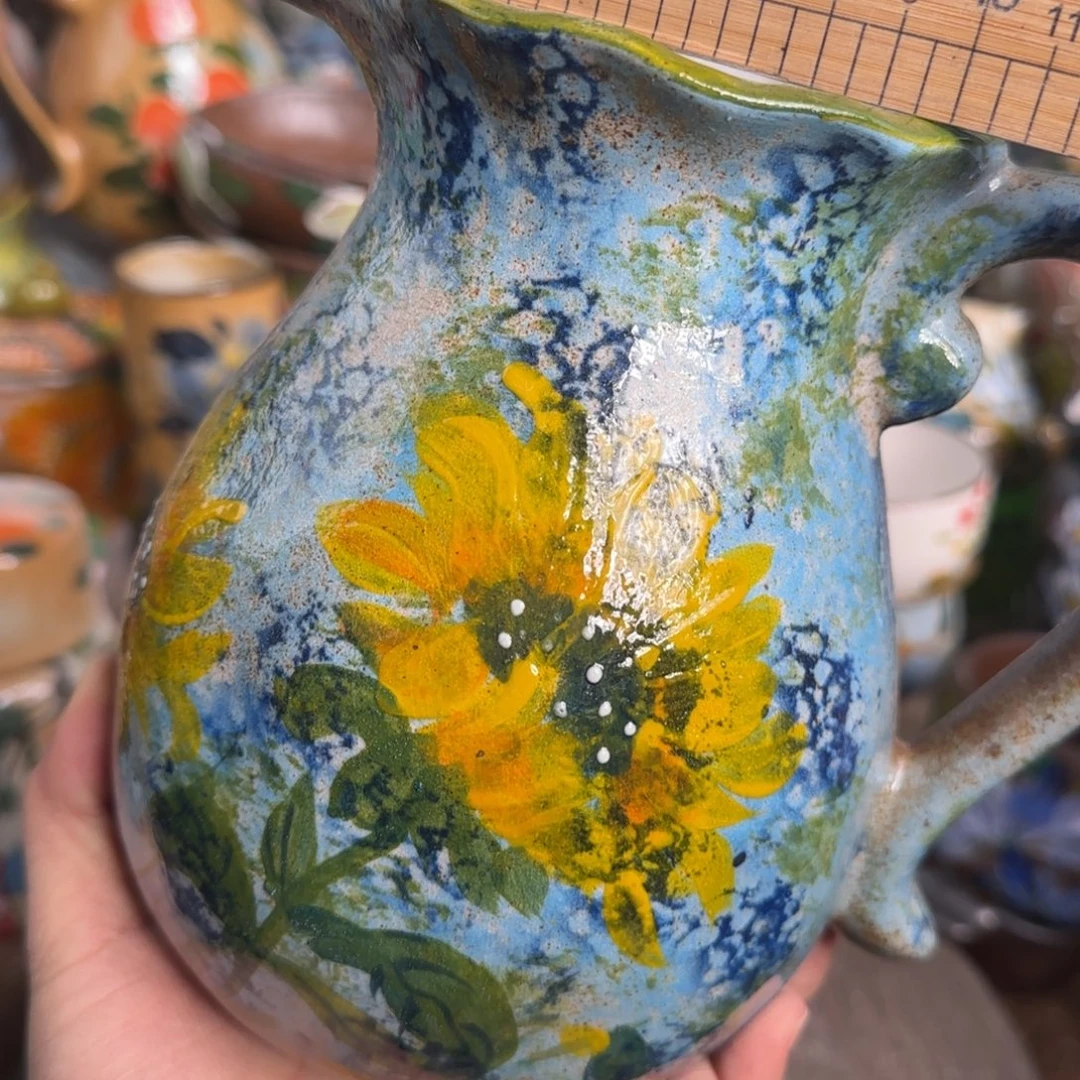 景德镇釉下彩陶瓷正品131