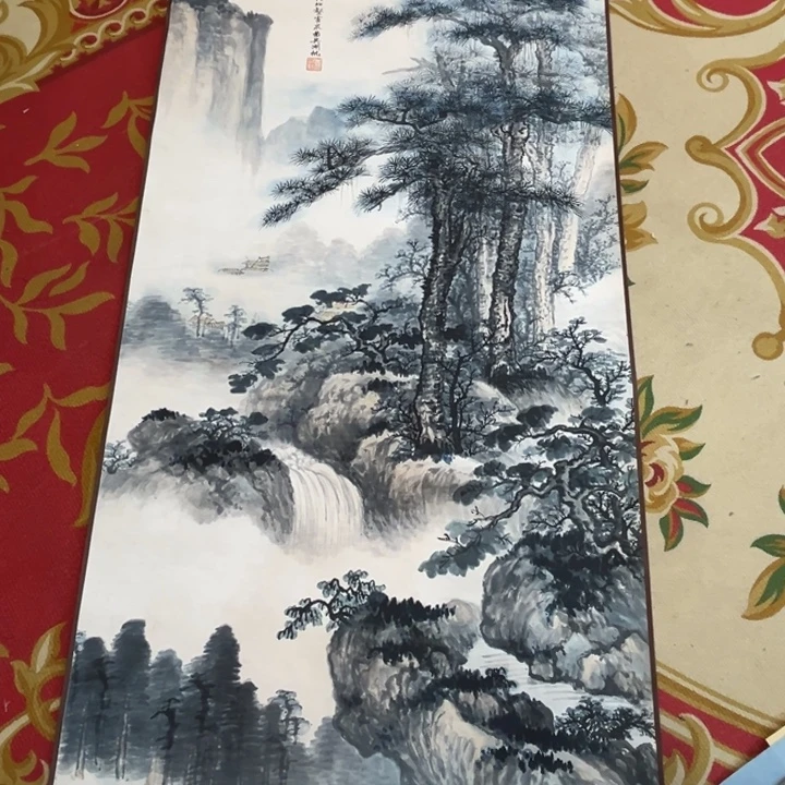 年画大处理了老铁