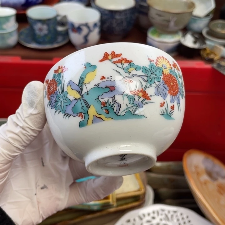 陶瓷他家瓷器真美…开播了