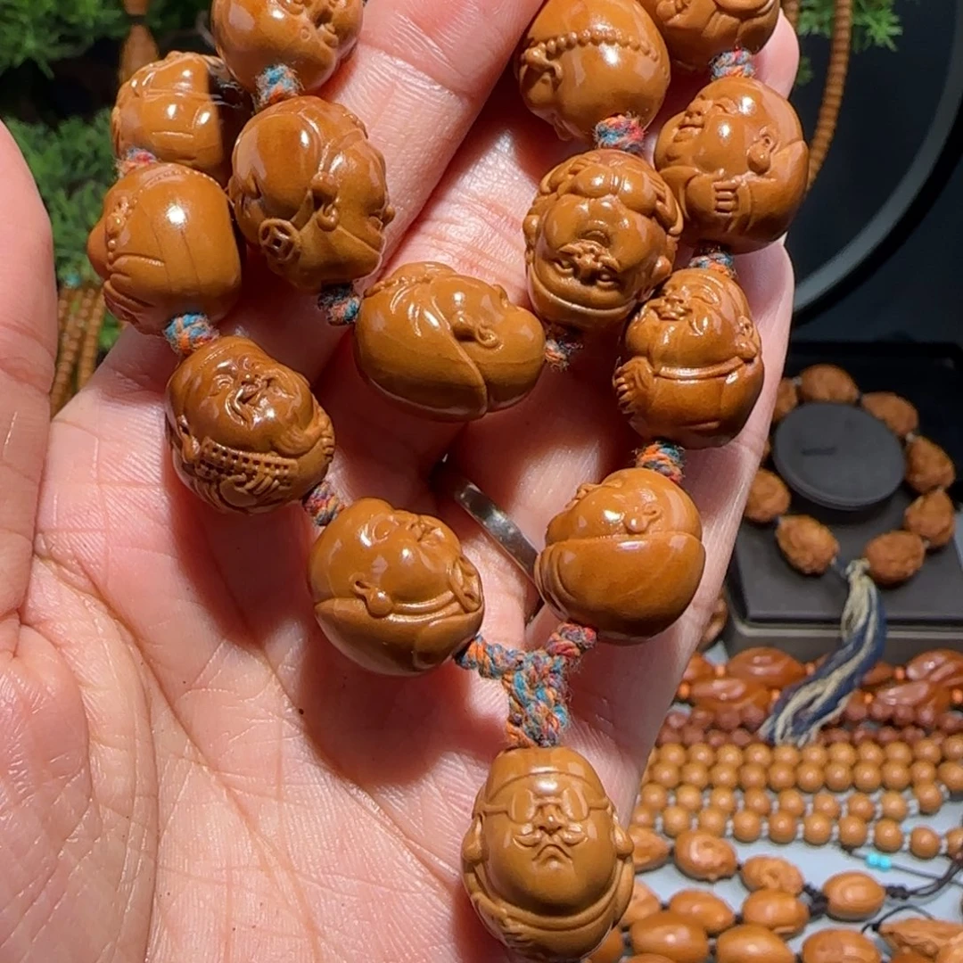 橄榄核手串/手链福利待遇