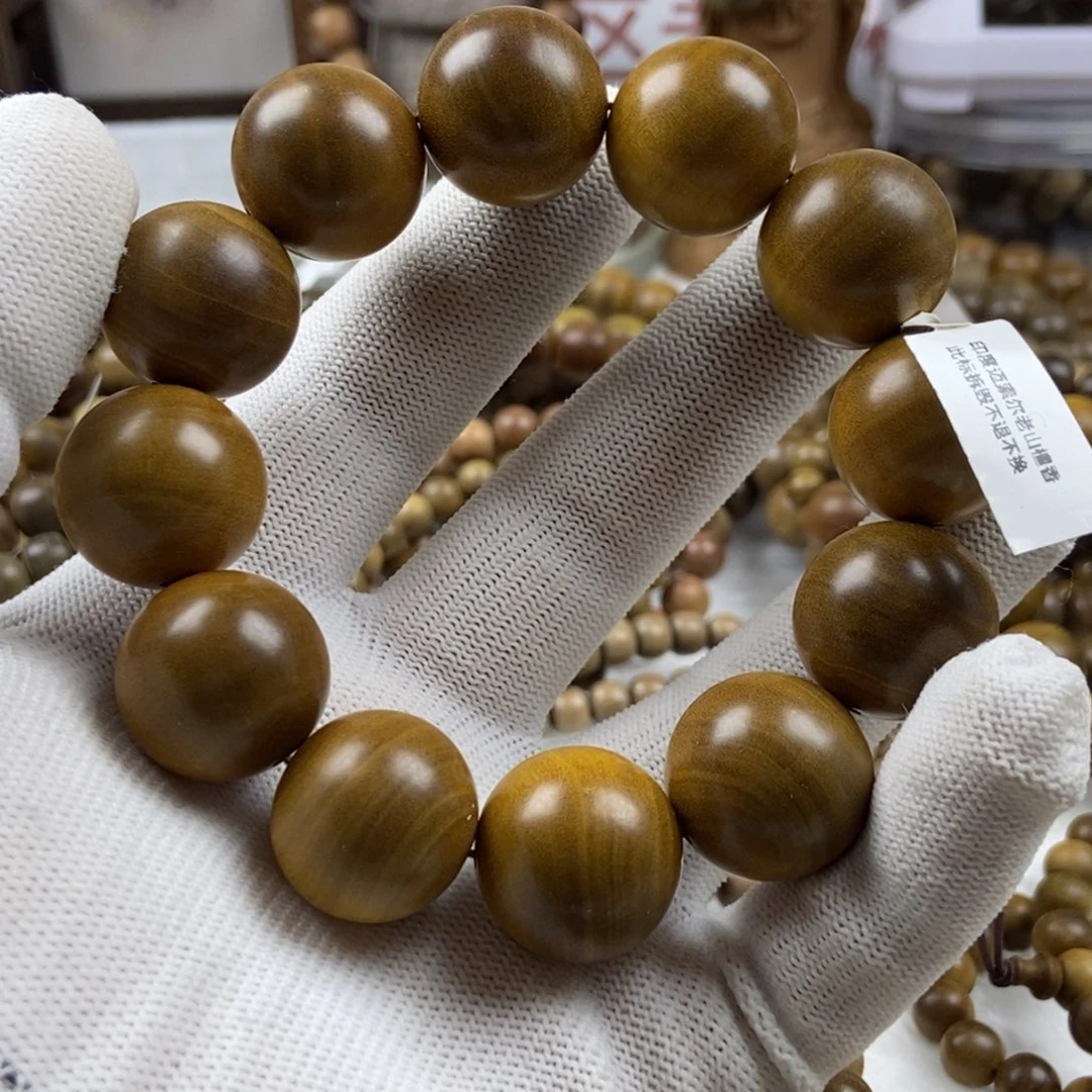 檀香木手串/手链名****丘手串