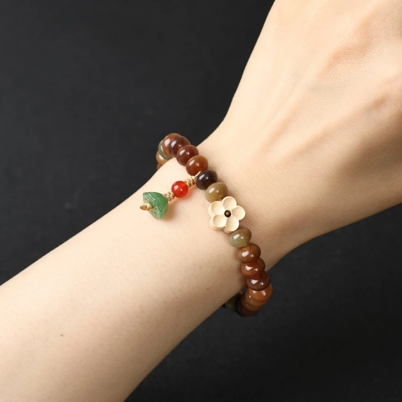 菩提根手串单圈8mm-XD287