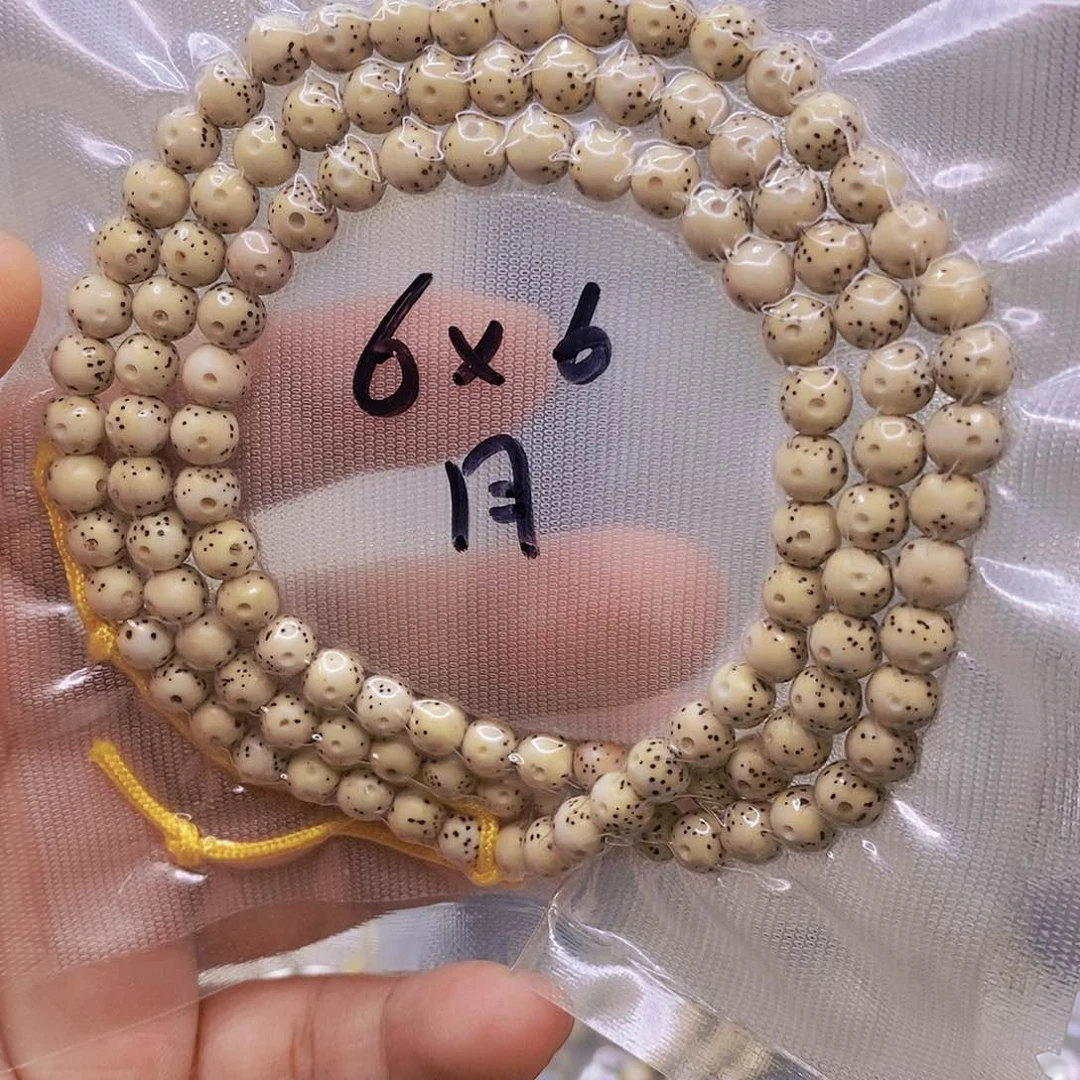【闪购商品】手串星月菩提原白