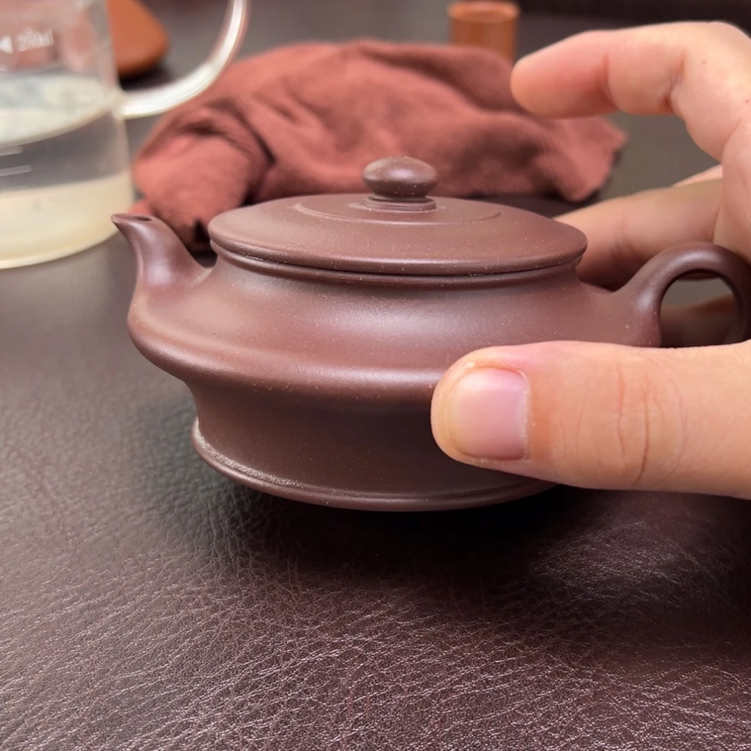 茶壶紫砂汽修厂的人说要微瑕