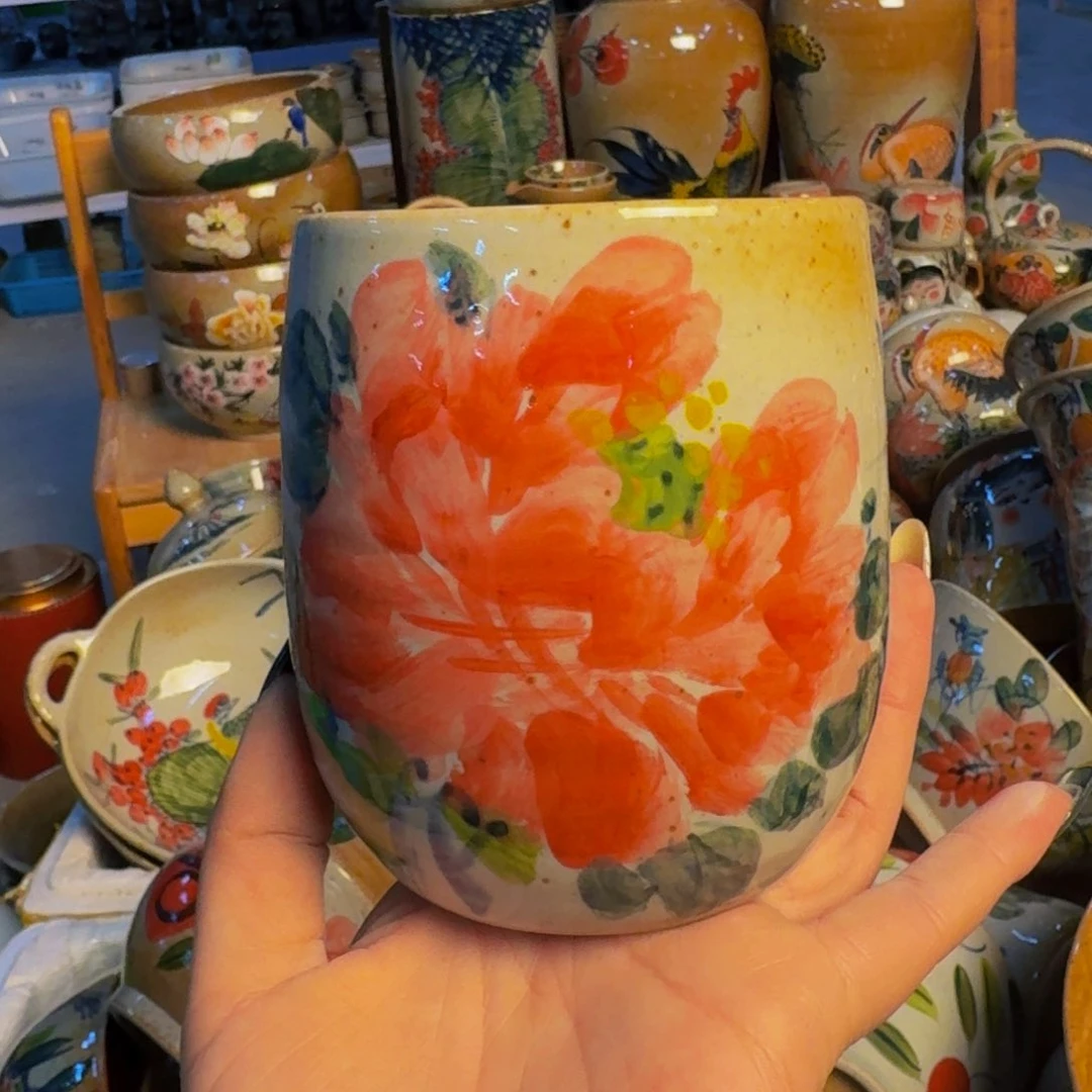 罐景德镇源头厂家