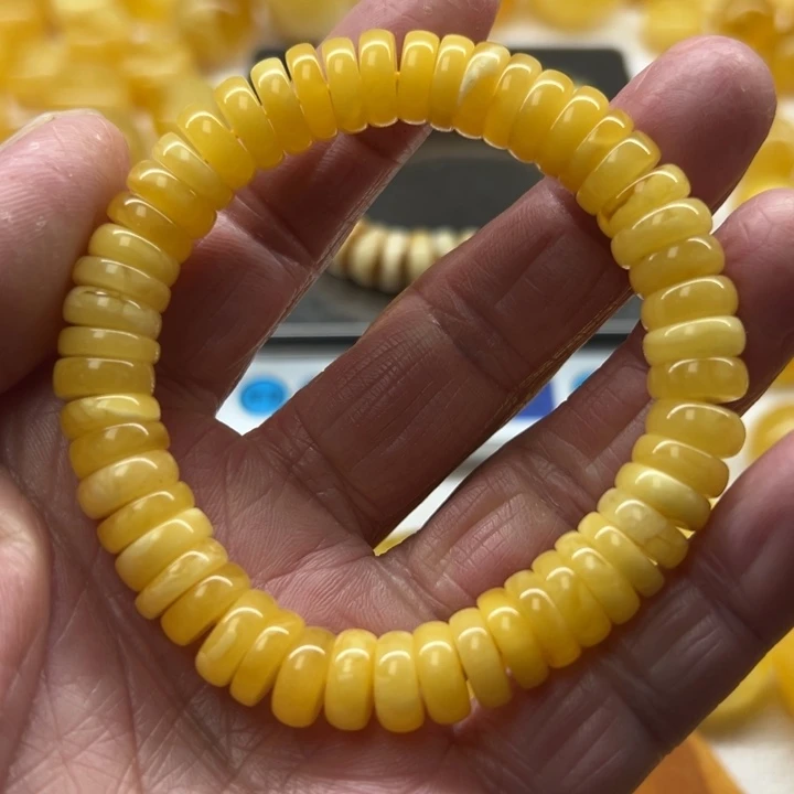 琥珀未镶嵌裸石原矿