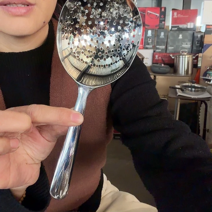 18-10不锈钢小韩国漏