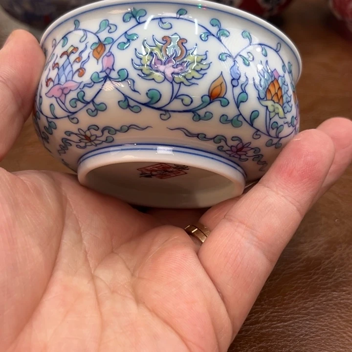 瓷片千年瓷都景德镇