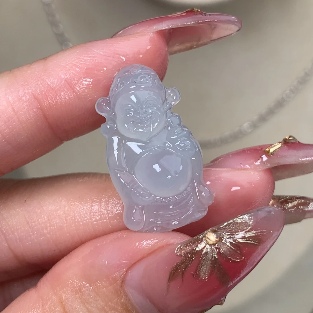 定制翡翠未镶嵌财哥
