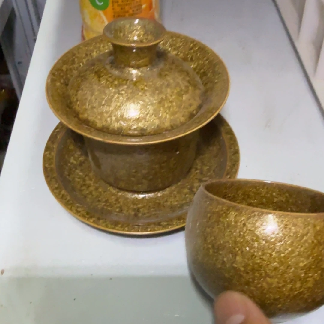 紫砂瑕疵茶具介意勿拍