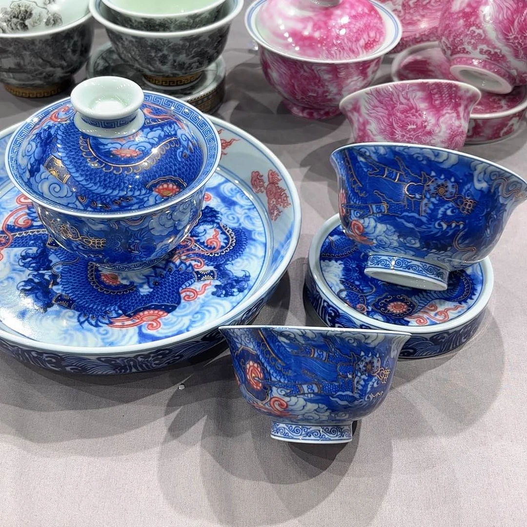 瓷片景德镇陶瓷学院等单位联合举办