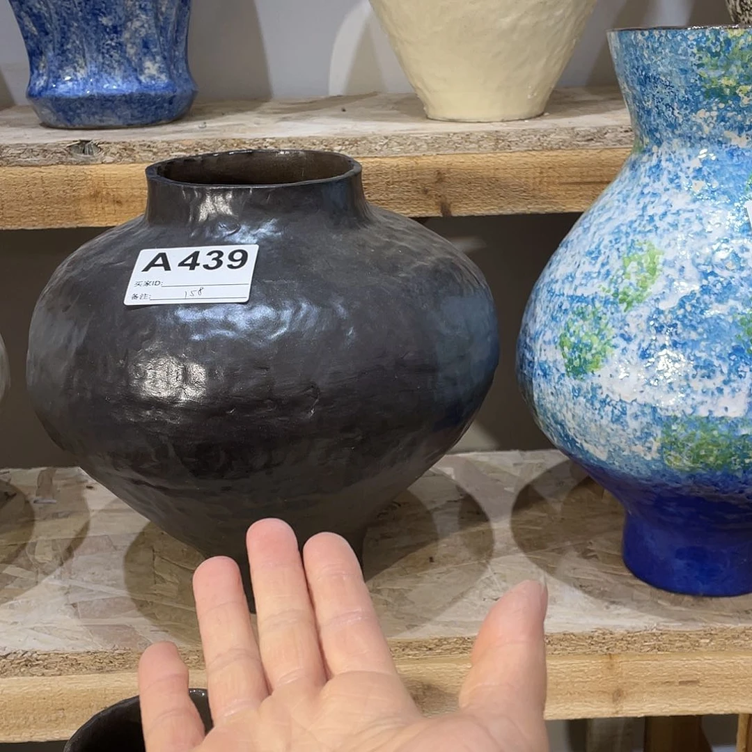 瓶景德镇陶瓷花瓶花器