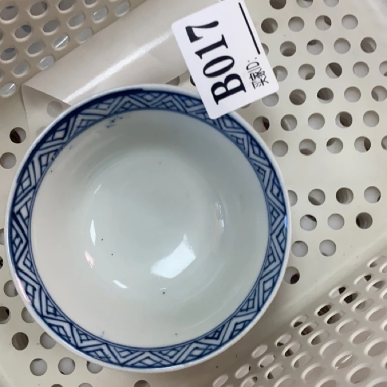 瓷器制作工艺精湛