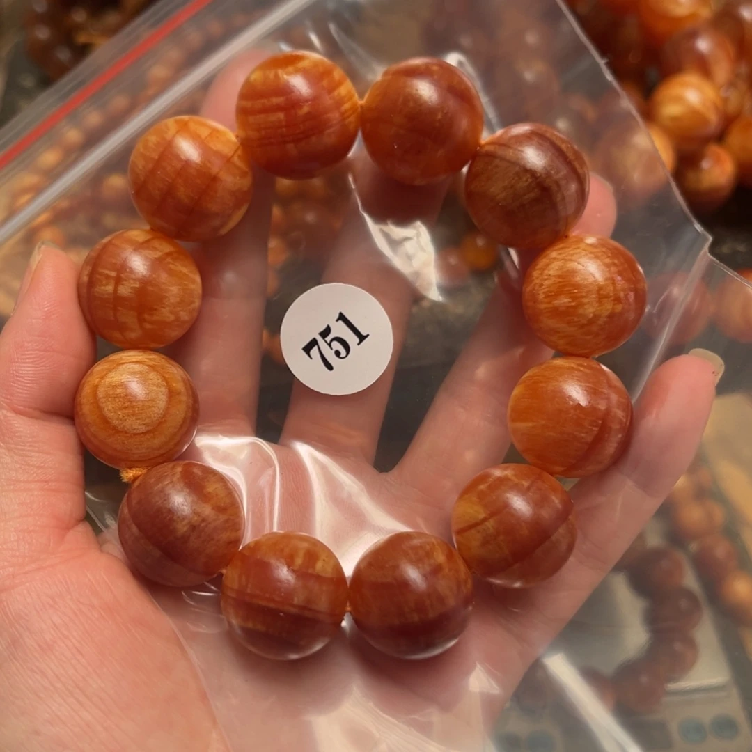 松木（琥珀木）手串/手链751号2.0