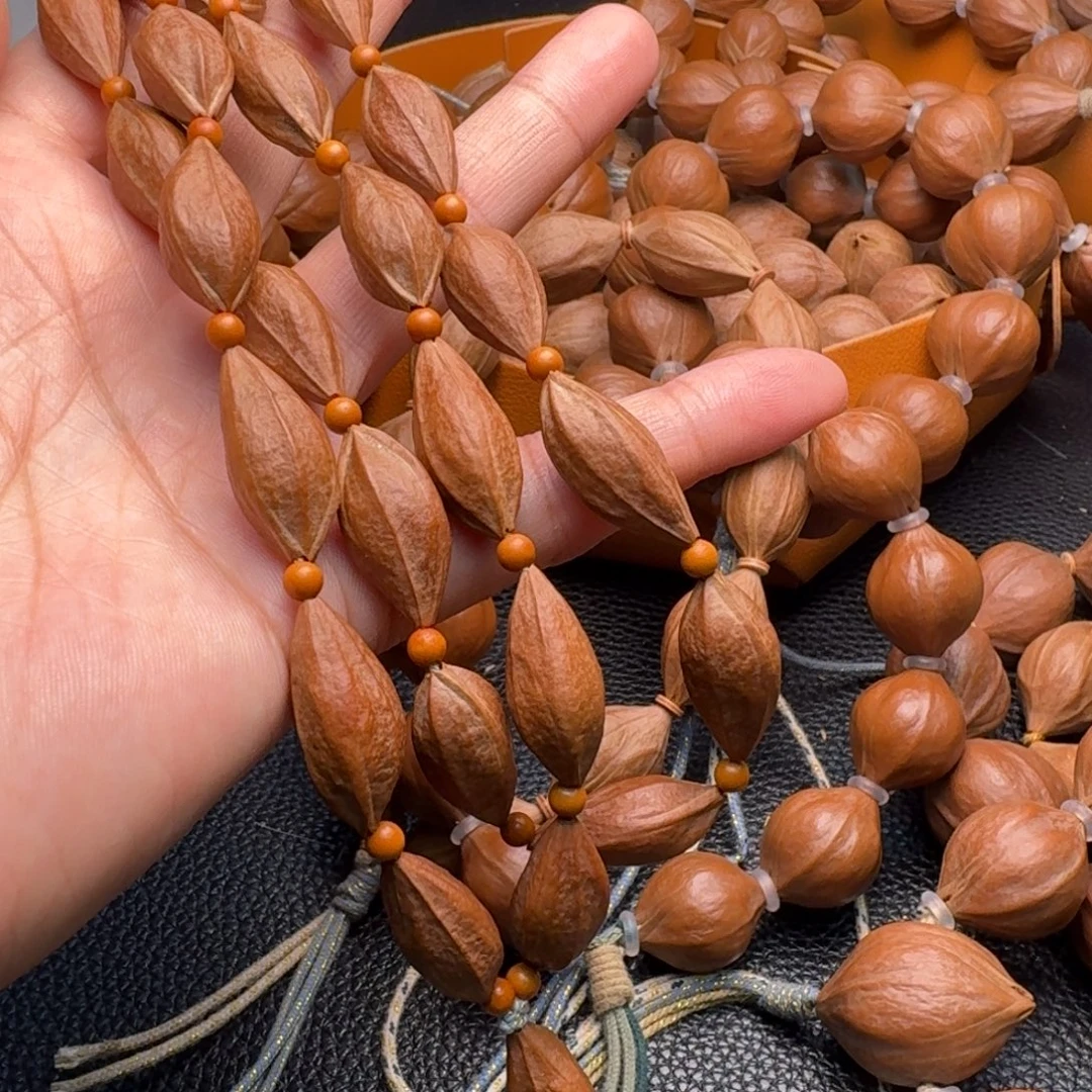 辉***煌橄榄核手串/手链1