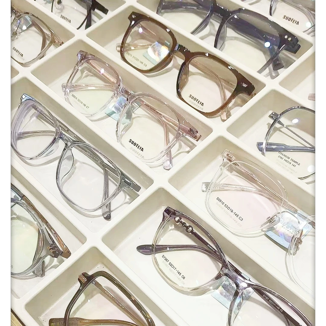 变色变灰镜片+镜框套餐