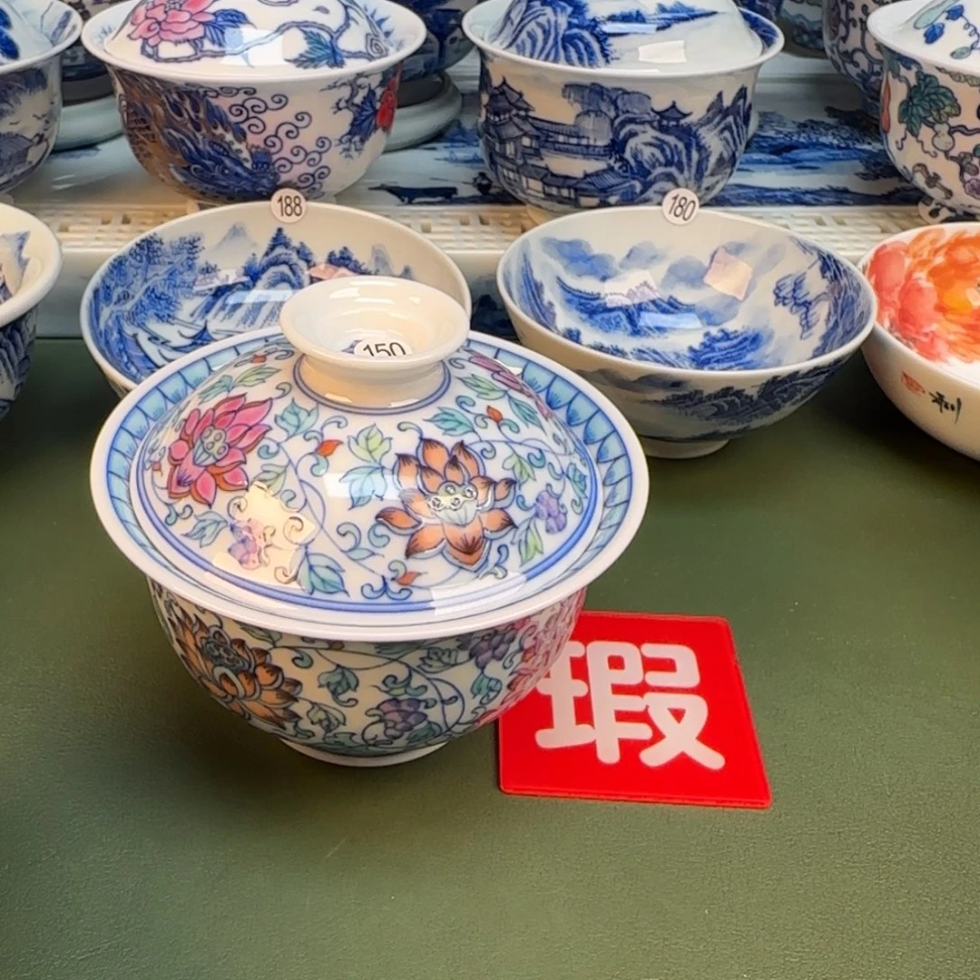 陶抖音闪购纯手工手绘150