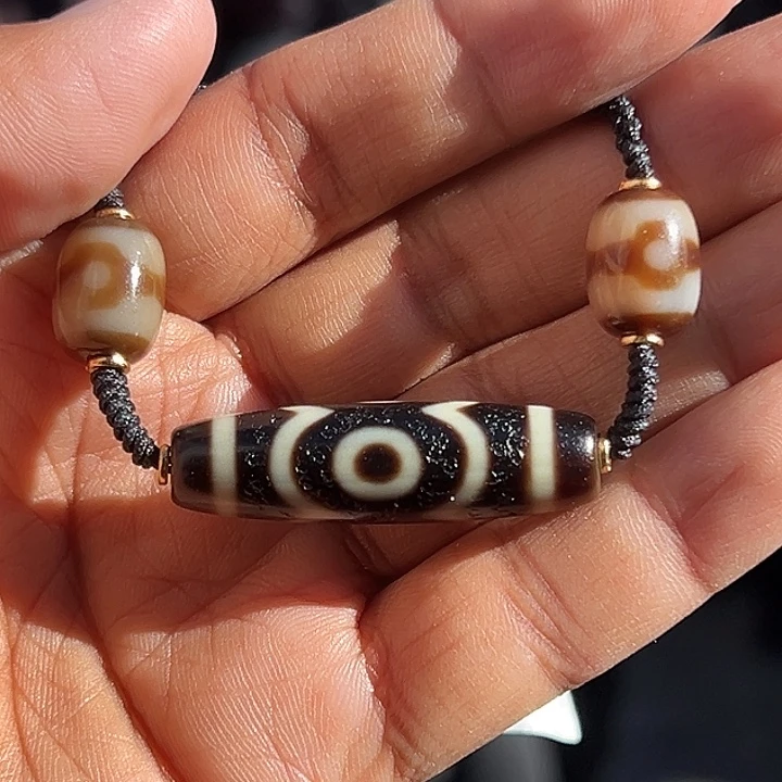 玛瑙/玉髓（覆膜）未镶嵌颈饰