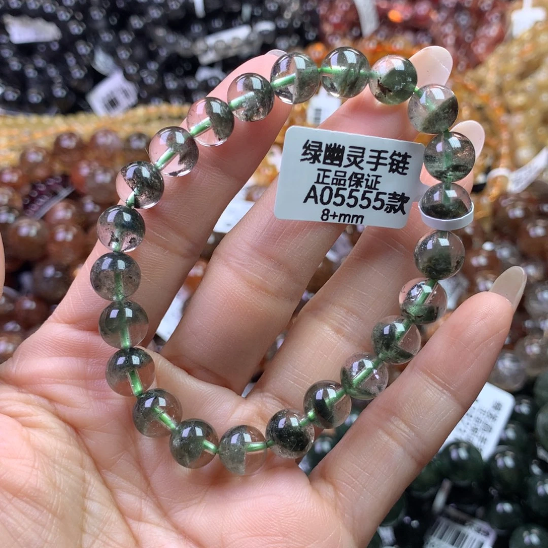 水晶手链未镶嵌1111111111111111