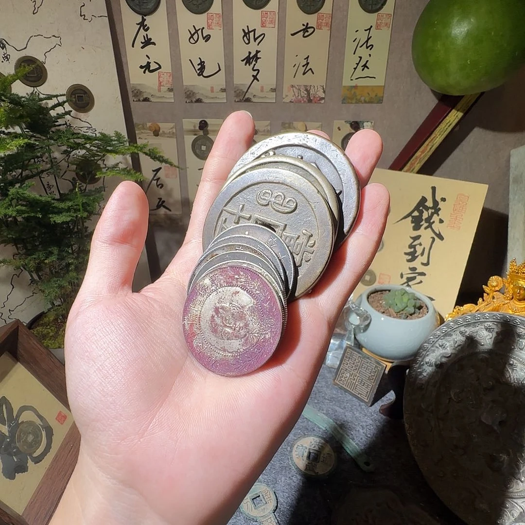 J***言铜现代仿古工艺品花钱