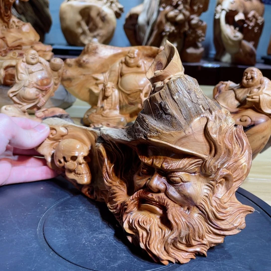 柏木（崖柏）太行崖柏工艺品