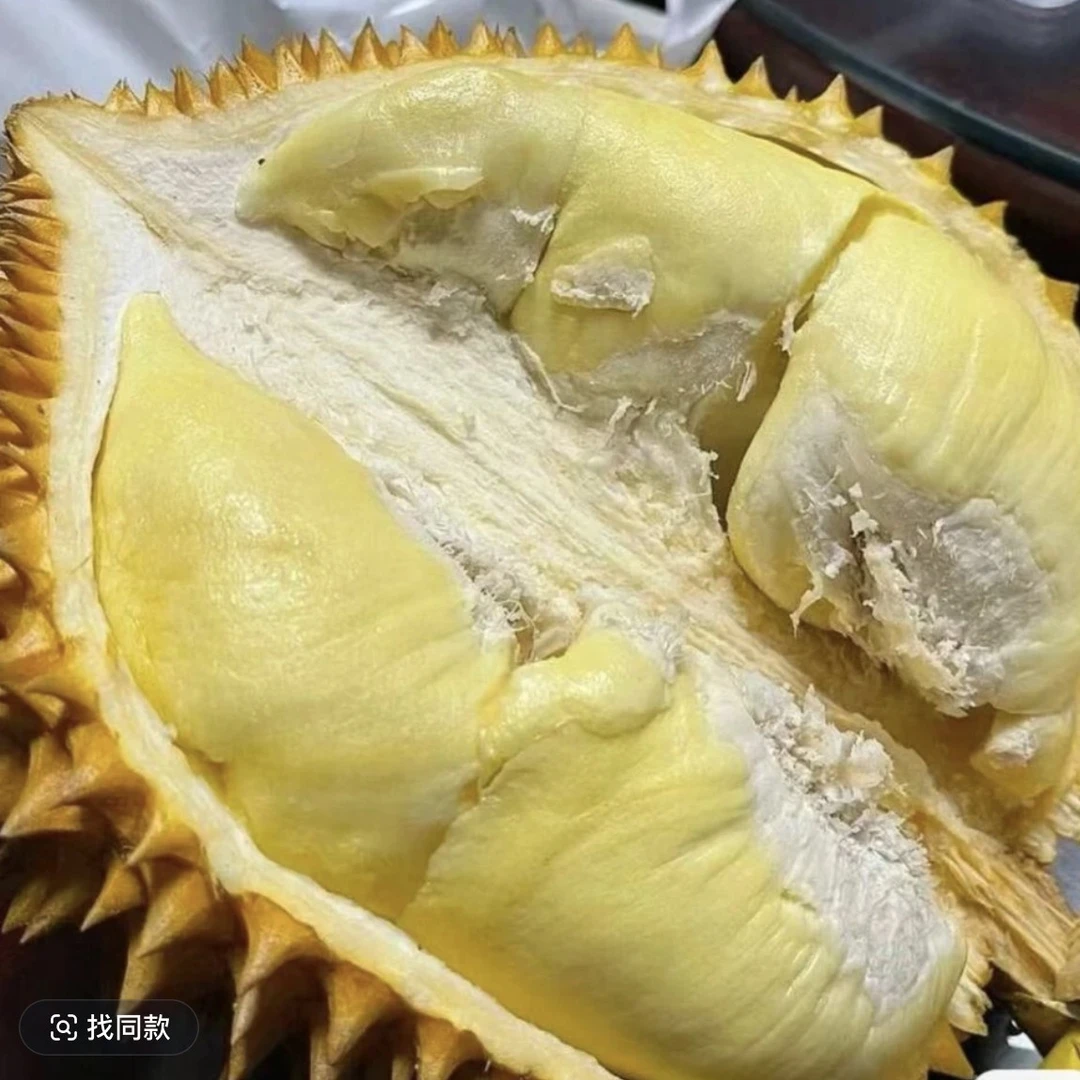瑕疵果一号新鲜树熟泰国金枕核小一物一拍（保40%出肉率）今天28一斤金枕泰国