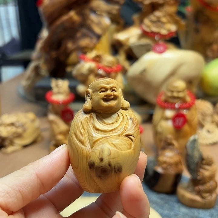 柏木（崖柏）太行崖柏摆件