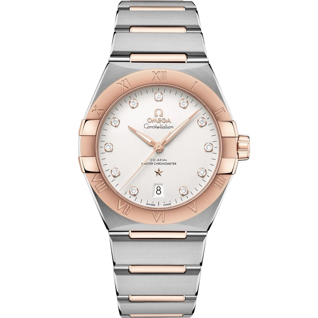99新 Omega/欧米茄 全套五代曼哈顿39mm