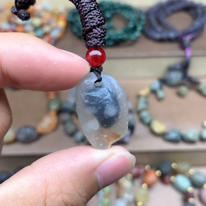 玛瑙/玉髓未镶嵌珠宝半成品