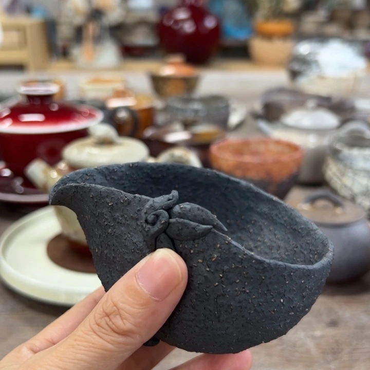 景德镇陶瓷手工茶具