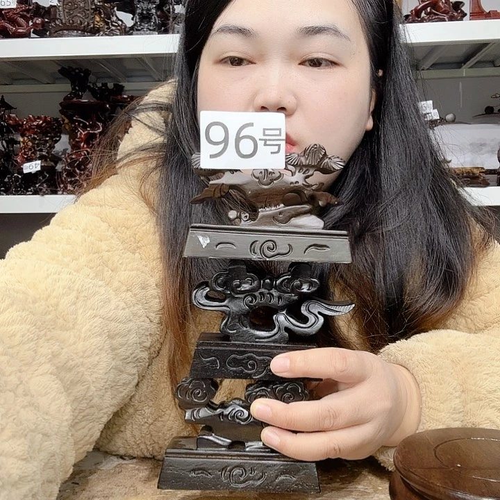 非洲紫檀（红花梨）96