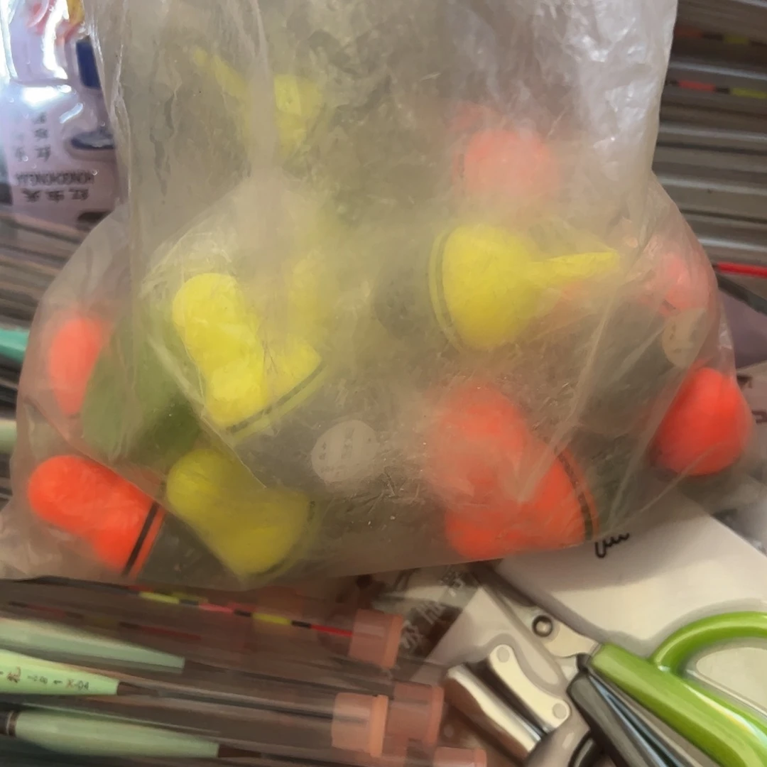 马***坤闪购1号链接夜光浮漂18只