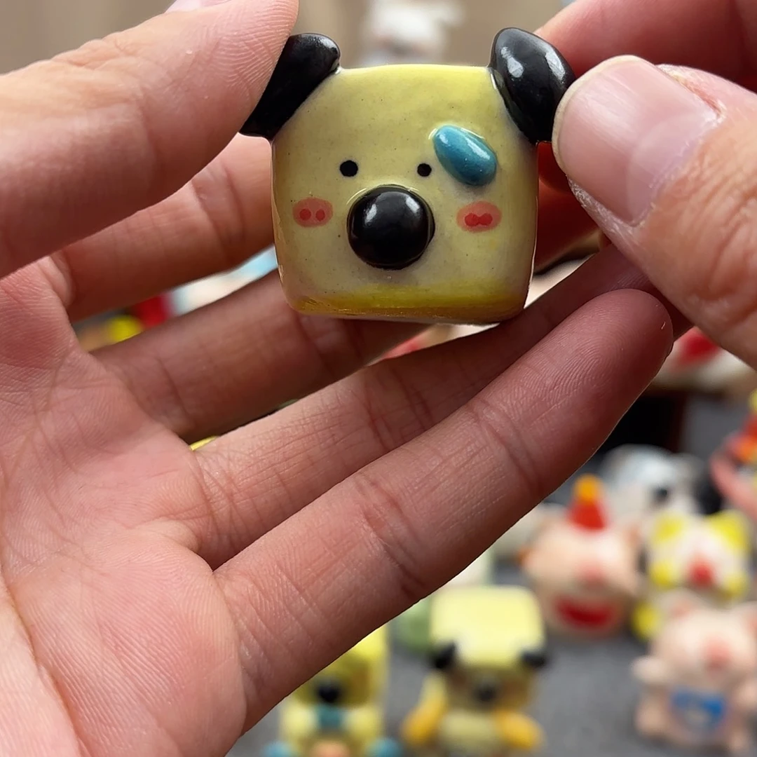 手工陶瓷默认微瑕142