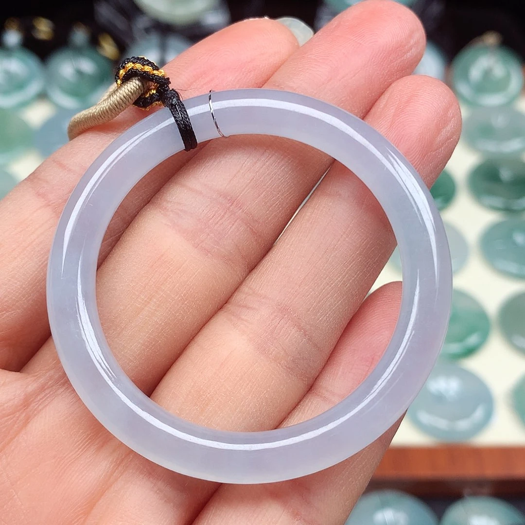 颈饰未镶嵌翡翠52.8-5.7