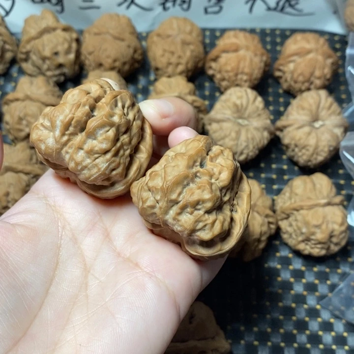 把件文玩核桃蛤蟆头39