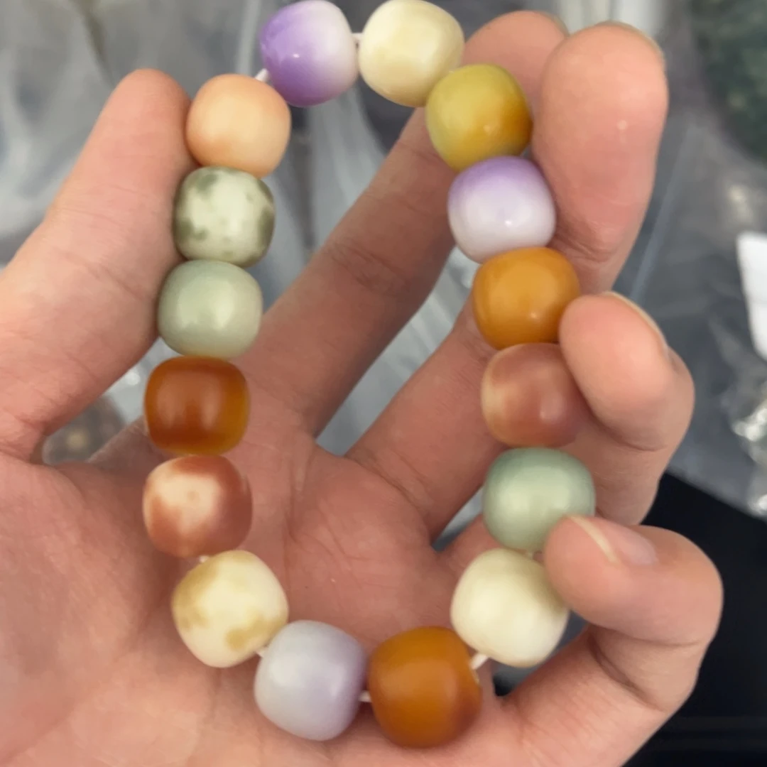 【闪购商品】白玉菩提吊坠O****gc14/锅底干磨